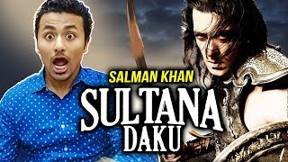 Salman Khan Wanted To Make A Film On Sultana Daku