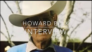 EL MEJOR GALLERO DEL MUNDO HOWARD BELK