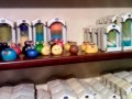 מוזיאון מפעל נרות השעווה בצפת חלק ראשון zefat candles museum factory