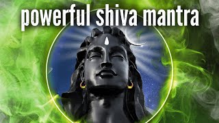 SHIVA MANTRA TO REMOVE ALL PAIN & SUFFERING | Mahakatha
