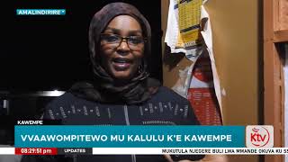 VVAAWOMPITEWO MU KALULU K’E KAWEMPE : Munna NRM Hanifah Karadi nga azze ku bwannamunigina alemeddeko