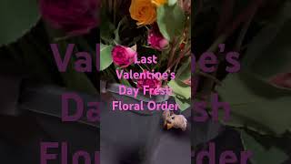 Order Fresh Flowers for Valentine’s Day NOW! 💐 Best Delivery Dates! #ValentinesDay #OrderNow