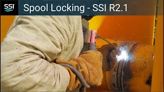 Spool Locking  SSI R2.1 (ShipConstructor)