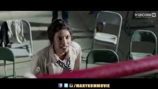 Mary Kom - Theatrical Trailer Priyanka Chopra in & as Mary Kom