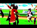 【mmdウマ娘】リギルでダーリンダンス