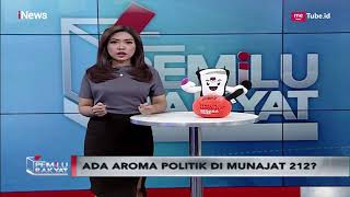 Buntut panjang munajat 212