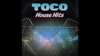 Resenha do Vinil #016 - Various – Toco House Hits