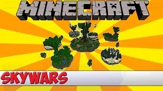 Minecraft Bukkit Plugin - Skywars - Tutorial