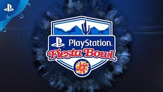 Fiesta Bowl 18 Announcement | PlayStation