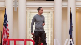 An impact-first way to think about charity | Greg Harrell-Edge | TEDxUVA