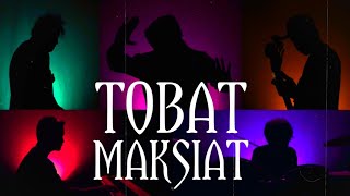 TOBAT MAKSIAT (ROCK COVER) WALI BAND