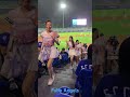 fubon angels cheer girls baseball team野球チアガール