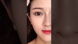 Tips for a quick everyday makeup routine and perfect lipstick tutorials # 52