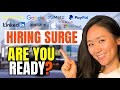 Tech Layoff Is Over! Top 5 Strategies To Prepare for Interviews During The HIRING SURGE!