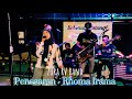 Lagu Rhoma Irama - Penasaran cover by Zura RV Band