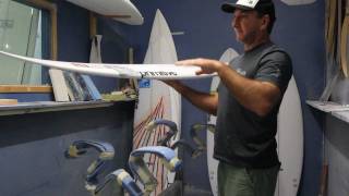 Surfboard Design 101