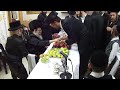 tolna rebbe gives you give too