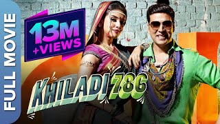 KHILADI 786 FULL HD Hindi Full Movie Akshay Kumar Asin Mithun Chakraborty