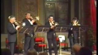 Jan Koetsier - Max und Moritz - 2. Streich - Berliner Posaunenquartett