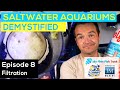 Saltwater Aquariums Demystified Ep. 8: Filtration