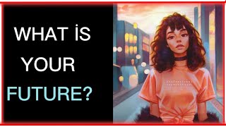 What is your FUTURE? (personality test)