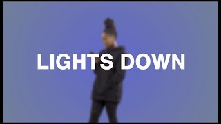 Milwaukee Banks - Lights Down feat. Sophiegrophy