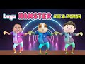 LAGU HAMSTER MUTER-MUTER I ALLE & MOMON