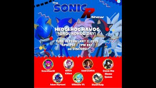 The Sonic R Show: Hedgehog Havoc