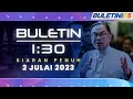 PM Arah Zaki Yamani Mohon Maaf, Buat Ciapan Biadab Tentang Hadi Awang | Buletin 1.30, 2 Julai 2023