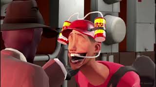 Spy finally meet his son but.. | don't join team red edit | #TF2 #tf2edit #horror #sfm #wis #fyp