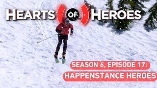 Season 6 Episode 17: Happenstance Heroes