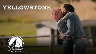 Best Of Teeter & Colby 💕 Yellowstone | Paramount Network