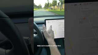 How To Activate Autopilot On Tesla Model 3 Or Y.