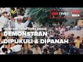 Gelar Aksi Tolak Rizieq Shihab, Demonstran Dipukuli dan Dipanah