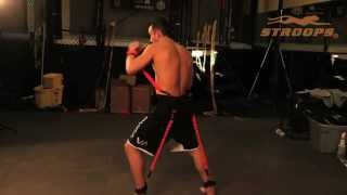 Training Stroops Python Striker und Stroops MMA COBRA STRIKER PRO Trainingsgeräte