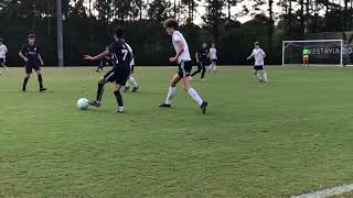 Vestavia Black 03 vs BUSA SCCL (part 1)