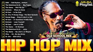 HIP Hop Mix New 2025🔥💰 ~ 50 Cent, Ice Cube, Lil Jon, 2Pac, Dr Dre, Snoop Dogg, DMX...✅