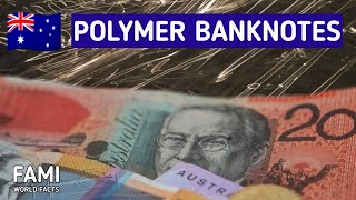 History of Polymer Banknotes (and Why Most Countries Still Use Paper)