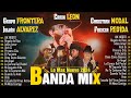 Carin Leon, Grupo Frontera, Julion Alvarez, FuerzaRegida, Christian Nodal Musica de Banda 2024