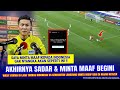 🔴 DASAR BIADAB !! Wasit Kontroversi JERA MINTA MAAF ke Publik Indonesia Usai Main Curang Tadi Malam