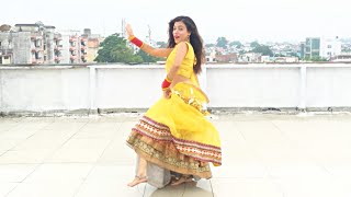 DJ Pe Nachungi dance | Renuka Panwar New Song | Daance with Alisha |