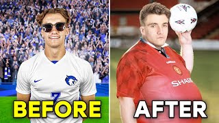 NO FOOTBALL for 1 YEAR! - The Difference