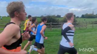 Chiltern XC League, Under 17 Men, Saturday 12th October 2024