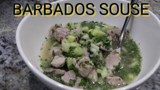 BARBADOS SOUSE