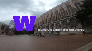 The Most Instagrammable Places at UW Campus – You’ll Be Blown Away! 📸