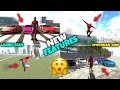 Lamborghini Sian+Spiderman Jump+SuperPunch Indian Bike New Update 🤩!