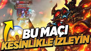 BU VİDEOYU İZLEMEYEN ÇOK ŞEY KAÇIRIR - TIGREAL | Mobile Legends