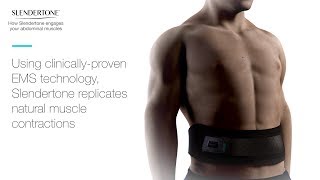 How does Slendertone and EMS technology works?