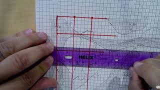 Creating Raster Data from a Contour Plot