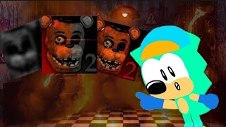 Fnaf Stingray:Un Virus Disfrazado De Juego.